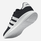 Buty do biegania po asfalcie męskie adidas Lite Racer 3.0 GY3095 42.5 (UK 8.5) Czarne (4064053667142) - obraz 10