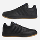 Чоловічі кеди низькі adidas Hoops 3.0 GY4727 43.5 (UK 9) Чорні (4065426318043) - зображення 19