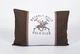 Наволочки Beverly Hills Polo Club - BHPC 029 Brown 50*70 (2 шт) - изображение 1