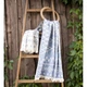Рушник Barine Pestemal - Kilim 90*160 Denim синій - зображення 2