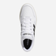 Sneakersy męskie do kostki adidas Hoops 3.0 GY5434 42 (UK 8) Białe (4065418290166) - obraz 7