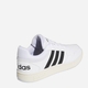 Sneakersy męskie do kostki adidas Hoops 3.0 GY5434 43 (UK 10) Białe (4065418290098) - obraz 4