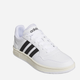 Чоловічі кеди низькі adidas Hoops 3.0 GY5434 41.5 (UK 7.5) Білі (4065418290173) - зображення 2