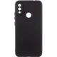 Чохол TPU GETMAN Liquid Silk Full Camera для Xiaomi Redmi Note 7 / Note 7 Pro / Note 7s Чорний / Black - изображение 1