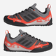 Buty sportowe trekkingowe męskie adidas Terrex Swift Solo 2 GZ0332 44.5 (UK 10) Szare (4064055905013) - obraz 19