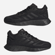 Buty sportowe chłopięce adidas Duramo 10 K GZ0607 38.5 (5.5UK) Czarne (4065418299619) - obraz 19