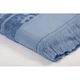 Рушник Tac Royal Bamboo Jacquard - Mavi 50*90 - зображення 2