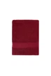 Полотенце Karaca Home - Charm Exclusive bordo бордовый 30*50 - изображение 1