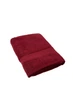 Полотенце Karaca Home - Charm Exclusive bordo бордовый 30*50 - изображение 2