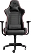 Геймерское игровое кресло GamePro Rush Black-Red (GC-575-Black-Red) - изображение 1
