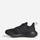 Buty sportowe dziecięce dla dziewczynki adidas FortaRun 2.0 HP5431 39 (6UK) Czarne (4066748775811) - obraz 14