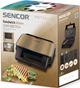 Мультимейкер Sencor 900Вт комплект-4 пластини (SSM9977CH) - зображення 5