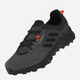 Чоловічі кросівки для треккінгу adidas Terrex AX4 HP7391 42 (UK 8) Сірі (4066749921835) - зображення 5