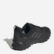 Buty sportowe trekkingowe męskie z membraną adidas Terrex AX4 GTX HP7395 43.5 (UK 9) Czarne (4066749795443) - obraz 16