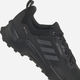 Buty sportowe trekkingowe męskie z membraną adidas Terrex AX4 GTX HP7395 42 (UK 8) Czarne (4066749799137) - obraz 18