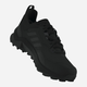 Buty sportowe trekkingowe męskie z membraną adidas Terrex AX4 GTX HP7395 44 (UK 9.5) Czarne (4066749795511) - obraz 7