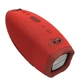 Портативная Беспроводная Bluetooth Колонка Hopestar H41 |BT5.0, 10 Вт, TWS, AUX/TF/USB, 3h, IPX6| Красный - изображение 4