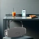 Бездротова Bluetooth Портативна колонка Hopestar H41 |BT5.0, 10 Вт, TWS, AUX/TF/USB, 3h, IPX6| Сірий - зображення 2