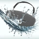 Бездротова Bluetooth Портативна колонка Hopestar H41 |BT5.0, 10 Вт, TWS, AUX/TF/USB, 3h, IPX6| Сірий - зображення 4