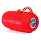 Портативная Беспроводная Bluetooth Колонка Hopestar H49 |BT5.0, 10 Вт, TWS, AUX/TF/USB, 6h, IP5X| Красный - изображение 1