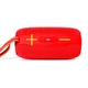Портативная Беспроводная Bluetooth Колонка Hopestar H49 |BT5.0, 10 Вт, TWS, AUX/TF/USB, 6h, IP5X| Красный - изображение 4