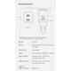 Сетевое зарядное устройство Baseus Super Si Pro Quick Charger Type-C+USB 30W Black - изображение 7