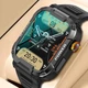 Смарт Часы Smart Watch Черный Мужской Измерение Пульса Давления Кислорода В Крови Режимы Тренировок (299580) - изображение 2