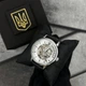 Годинник наручний Patriot 022 Silver-Black Automatics Я Українець - изображение 2