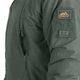 Куртка зимова Helikon-Tex Level 7 Climashield Apex Alpha Green Олива XS - изображение 4