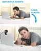 Компьютерная веб камера 2K USB Full HD (2560х1440) со встроенным микрофоном+тренога, черная (74739871) - изображение 3