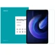 Противоударное защитное стекло Nillkin (H+) для Xiaomi Pad 6 Max (14") Прозрачный - изображение 1