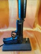 Настільна лампа пістолет Beretta 92 з глушником - зображення 4