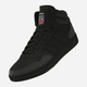 Trzewiki męskie adidas Hoops 3.0 Mid HP7939 42 (UK 8) Czarne (4066746031131) - obraz 4