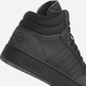 Trzewiki męskie adidas Hoops 3.0 Mid HP7939 42 (UK 8) Czarne (4066746031131) - obraz 17