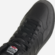 Чоловічі черевики високі adidas Hoops 3.0 Mid HP7939 40.5 (UK 7) Чорні (4066746031063) - зображення 16