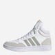 Чоловічі черевики високі adidas Hoops 3.0 Mid HP7940 40.5 (UK 7) Бежеві (4066746034927) - зображення 2