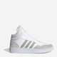 Чоловічі черевики високі adidas Hoops 3.0 Mid HP7940 46 (UK 12) Бежеві (4066746034934) - зображення 1