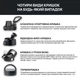 Термобутылка Mountflask Regular 650 мл Black/Khaki Pad (MF-BK) - изображение 5