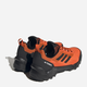 Чоловічі кросівки для треккінгу adidas Terrex Eastrail 2 RAIN.RDY HP8603 43.5 (UK 9) Помаранчеві (4066749787714) - зображення 16