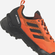 Buty sportowe trekkingowe męskie adidas Terrex Eastrail 2 RAIN.RDY HP8603 45.5 (UK 10.5) Pomarańczowe (4066749787813) - obraz 18