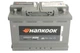 Автомобільний акумулятор HANKOOK 12В 70Ач/760A (EN) START&STOP AGM (P+ стандарт) - зображення 3