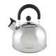 Чайник со свистком Holmer Euphoria WK-4320-BSSS 2 л серый - изображение 3