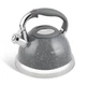 Чайник со свистком Edenberg EB-1955-Grey 3 л серый - изображение 2