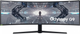 Monitor 49" Samsung Odyssey G9 (LC49G94TSSPXEN) - obraz 1