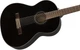 Классическая гитара FENDER CN-60S BLACK WN - изображение 8