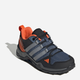 Buty sportowe chłopięce adidas Terrex AX2R K IF5702 36.5 (4UK) Niebieskie (4066761665311) - obraz 2