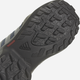 Підліткові кросівки для хлопчика adidas Terrex AX2R K IF5702 39 (6UK) Блакитні (4066761665250) - зображення 15