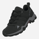 Підліткові кросівки для хлопчика adidas Terrex AX2R K IF7514 36.5 (4UK) Чорні (4066745284217) - зображення 5