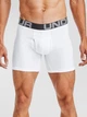 Набор трусов-боксеров мужских Under Armour 1363617-100 S 3 шт Белый (194513214266) - изображение 2
