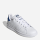 Підліткові кеди для хлопчика adidas Originals Stan Smith J S74778 35.5 Білі (4055341385756) - зображення 2